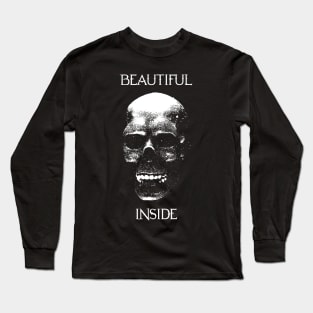 BEAUTIFUL INSIDE Long Sleeve T-Shirt